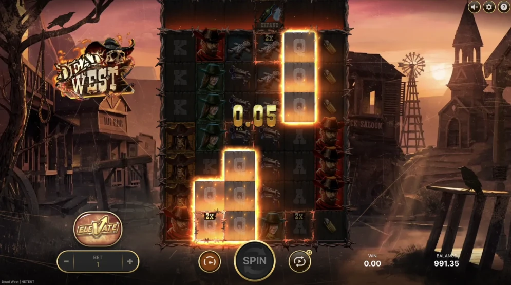Dead West Slot